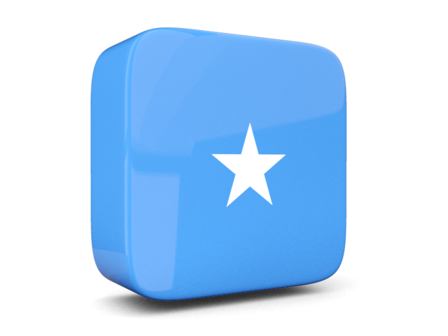 3D Square Icon