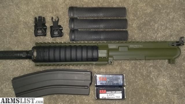 6.8 SPC II Upper