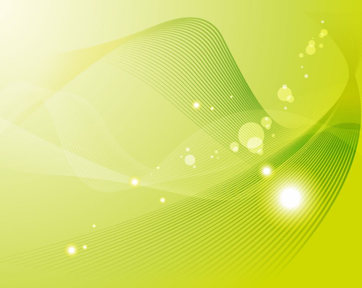 Abstract Green Vector Graphics