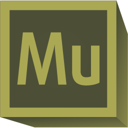 Adobe Muse CC Icon