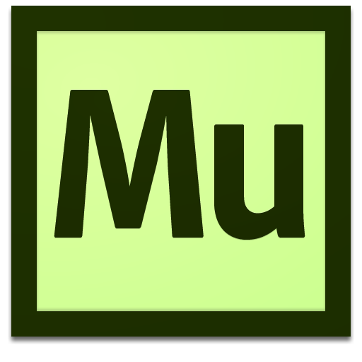 Adobe Muse CC Logo