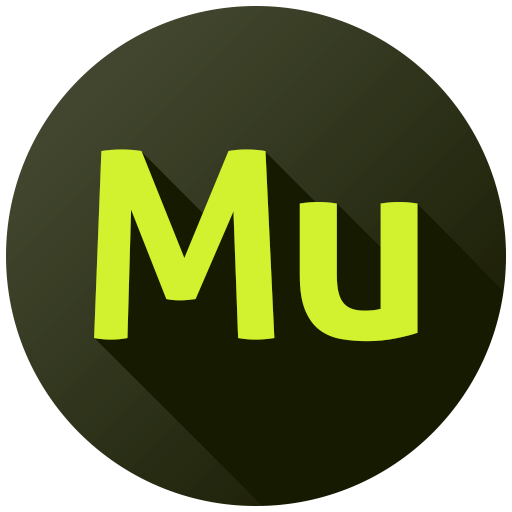 Adobe Muse Icon