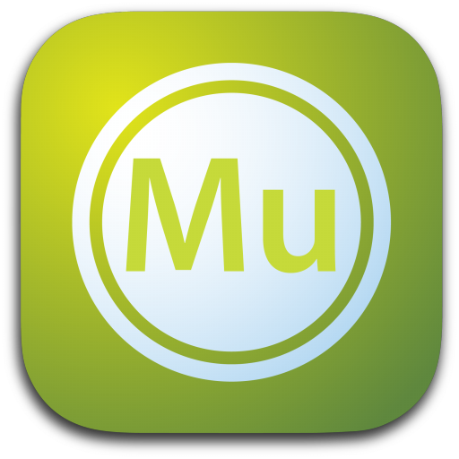 Adobe Muse Icon