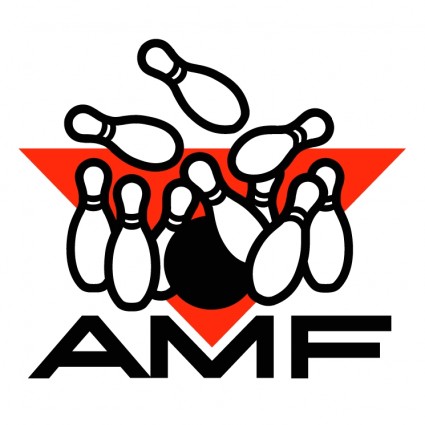 AMF Bowling Logo