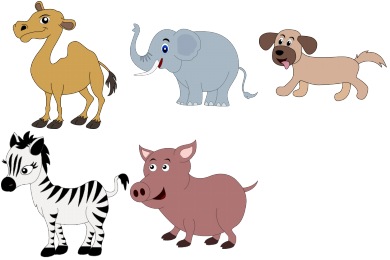 Animal Icons