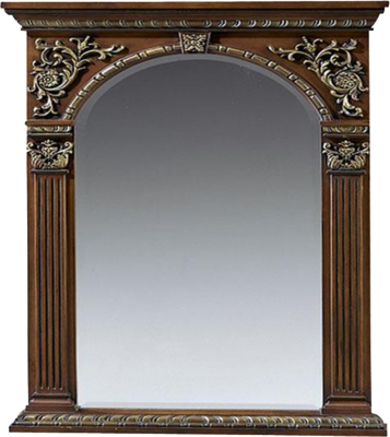 Antique Mirror Frame