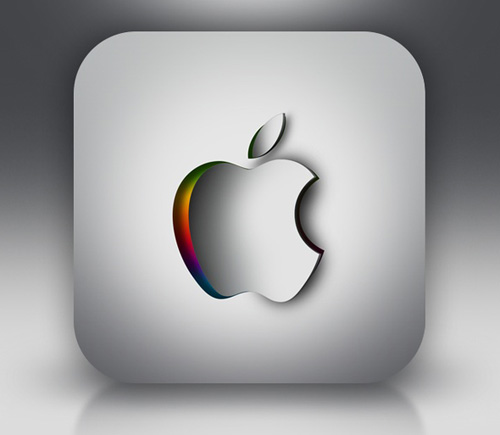 Apple iOS App Icon