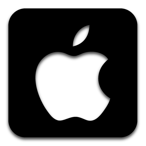 Apple Logo Icon App Apple Logo Icon App