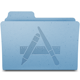 Applications Folder Icon On Mac