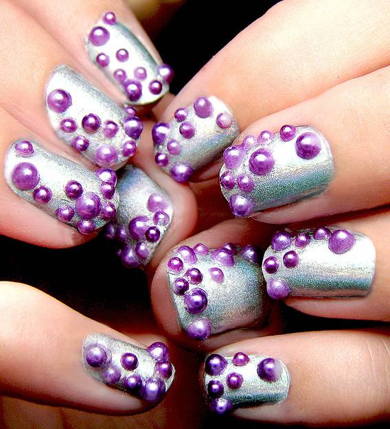 Awesome Nail Art Designs