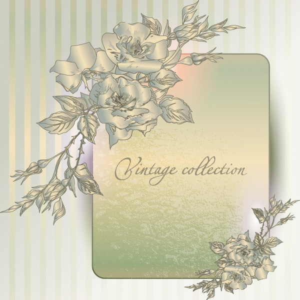Beautiful Free Flower Vector Beautiful Free Flower Vector