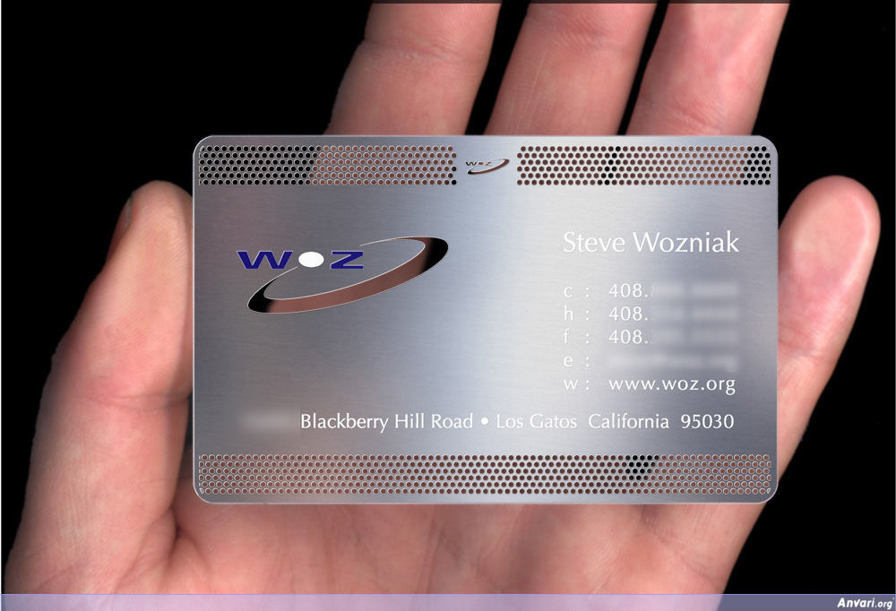 Best Business Card Designs