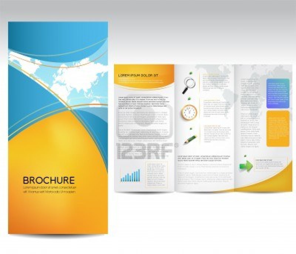 Brochure Design Templates Free Download Brochure Design Templates Free Download