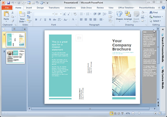 Brochure Design Templates Free Download Brochure Design Templates Free Download