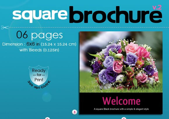 Brochure Templates Free Download