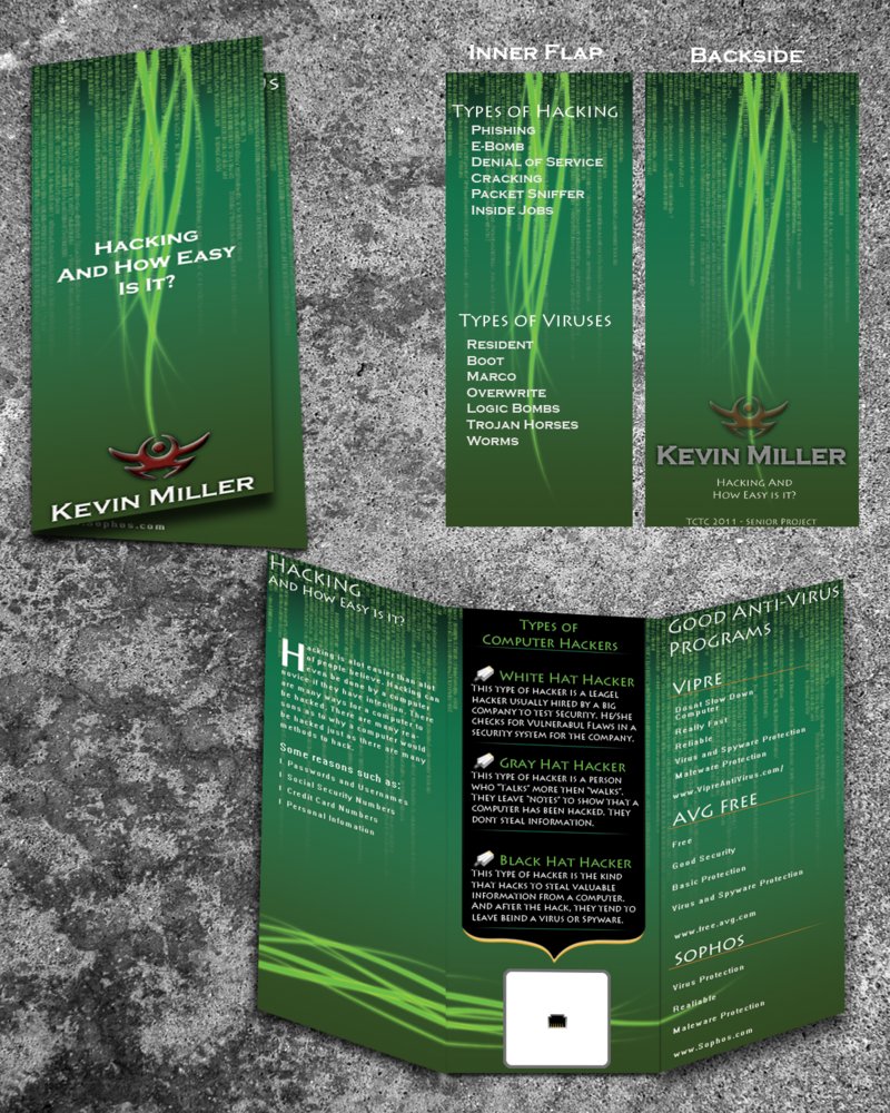 Brochure Templates Free