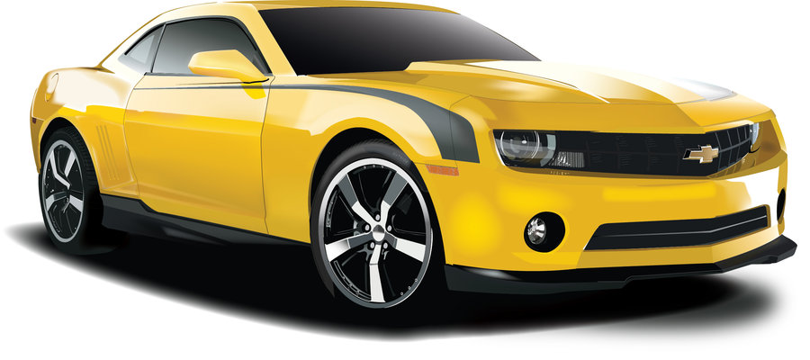 Camaro Vector Art Camaro Vector Art