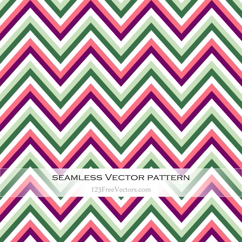 Chevron Pattern Vector