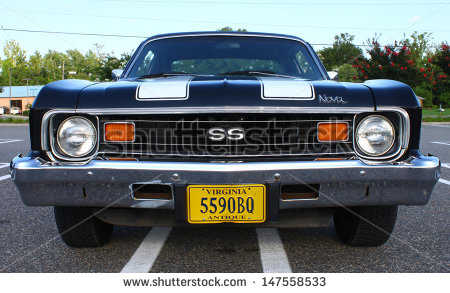 Chevy Nova SS 350