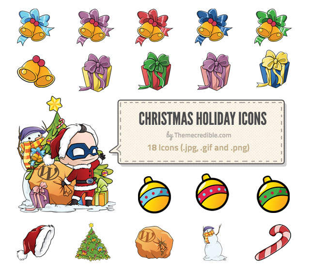 Christmas Holiday Icons Free Christmas Holiday Icons Free