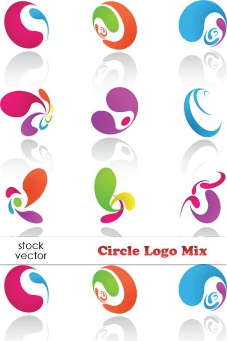 Circle Logo Vector