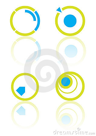 Circle Logo Vector