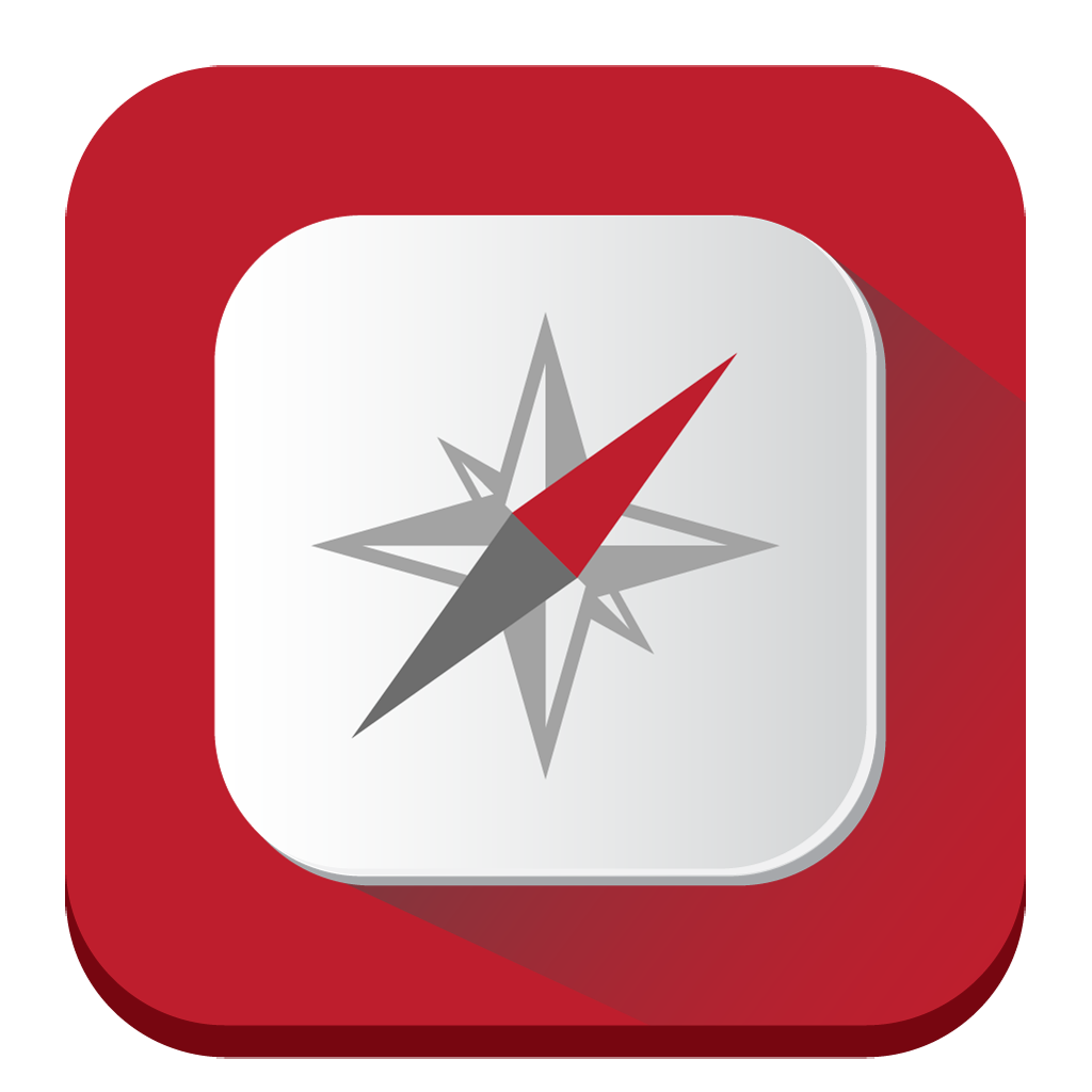 Compass Icon iOS Compass Icon iOS