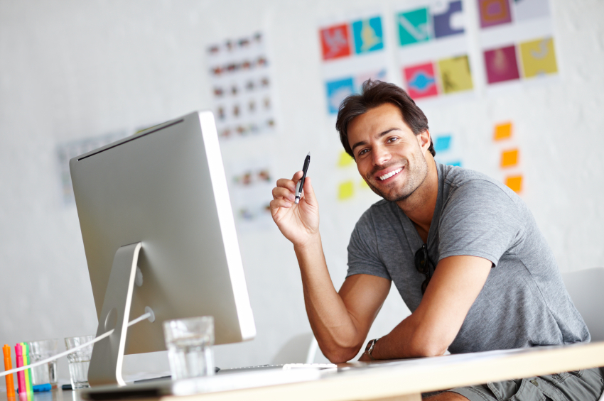 Computer Graphic Designer Computer Graphic Designer