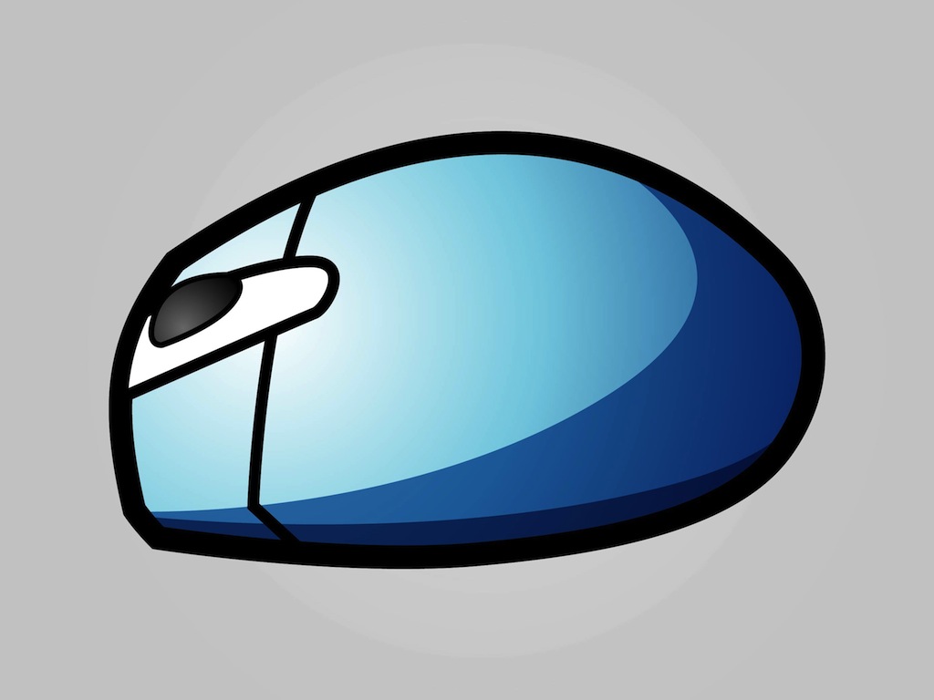 Computer Mouse Icon