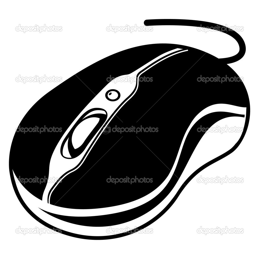 Computer Mouse Icon