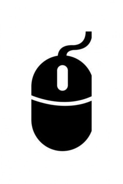 Computer Mouse Icon