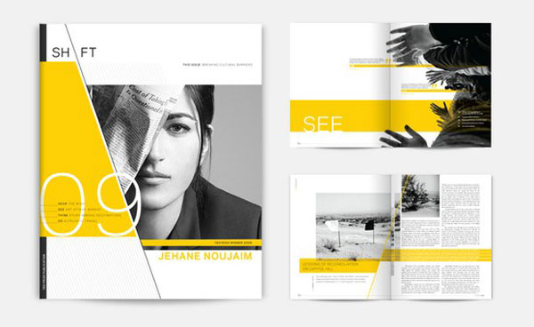 Creative Brochure Design Layouts Creative Brochure Design Layouts