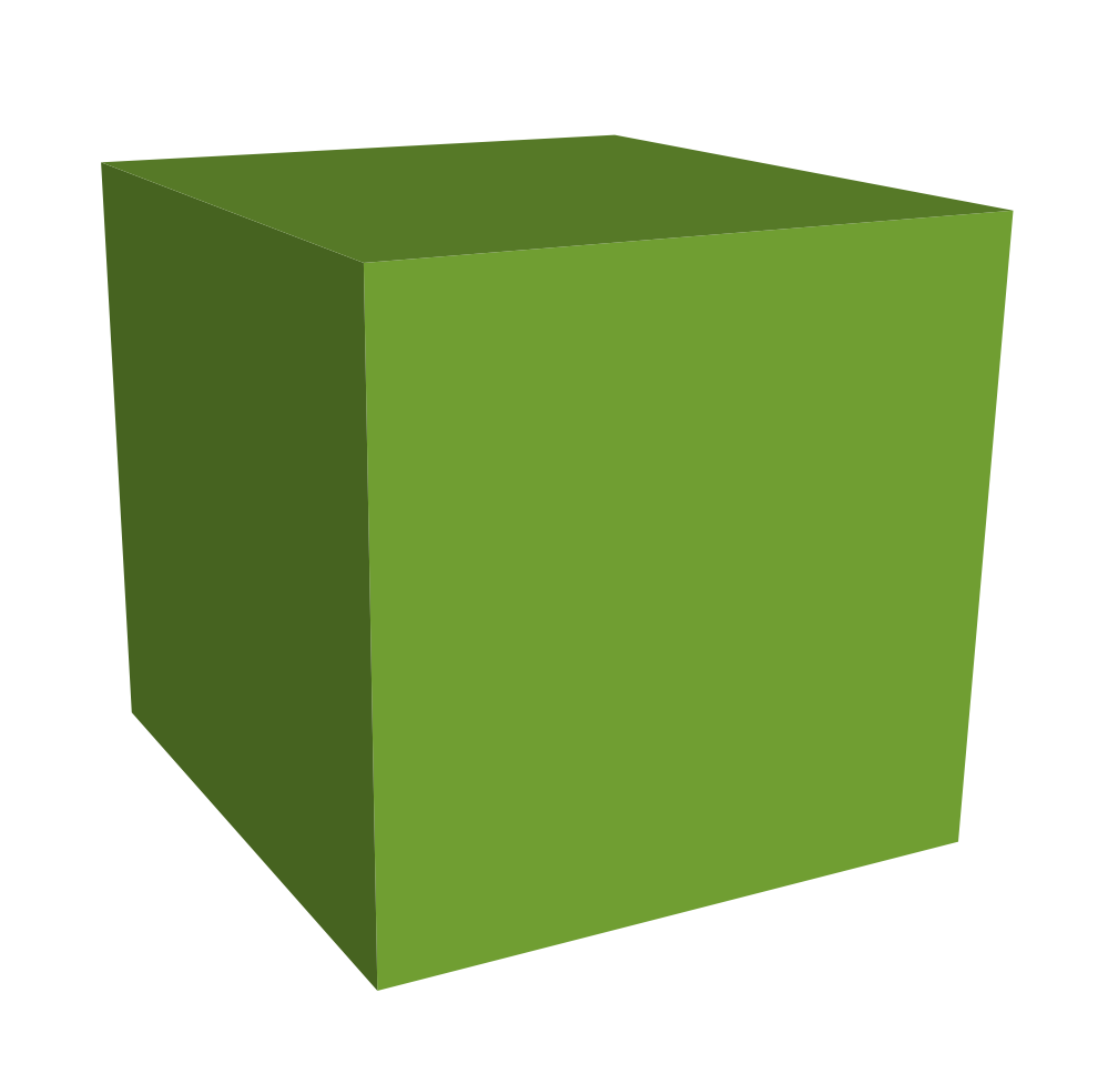 Cube Clip Art