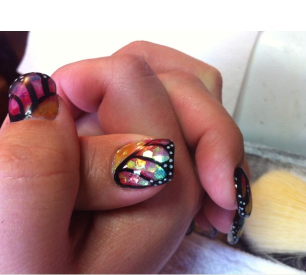 Cute Gel Nail Designs