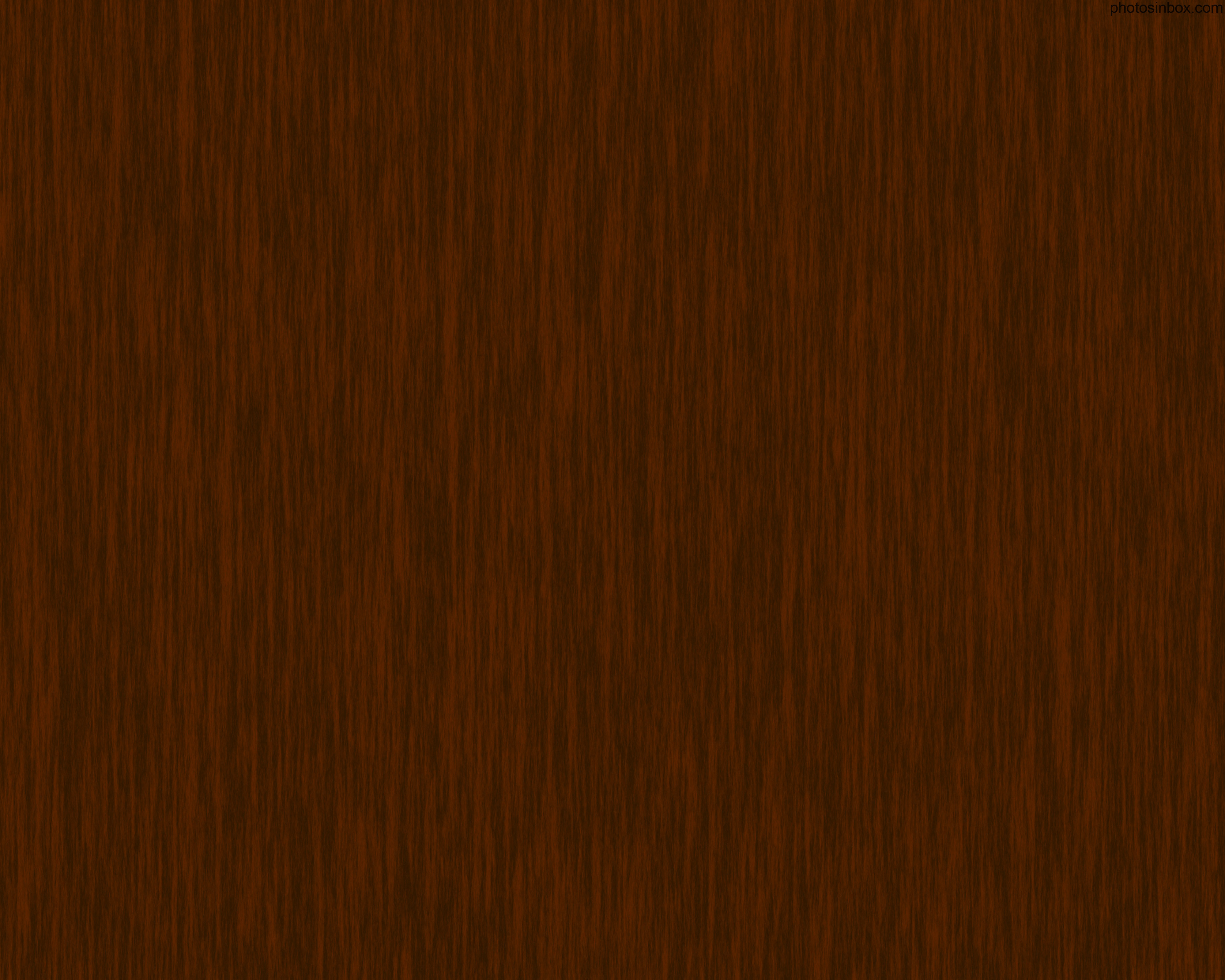 Dark Brown Wood Texture