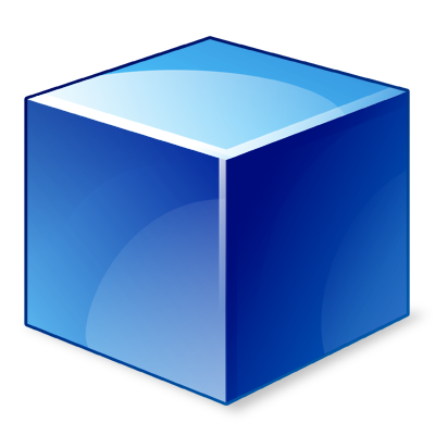 Data Cube Icon