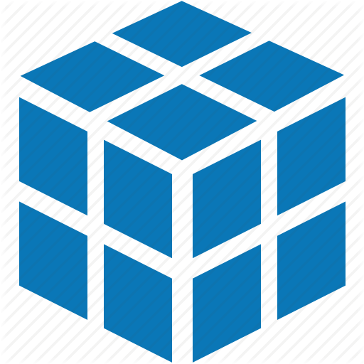 Data Cube Icon