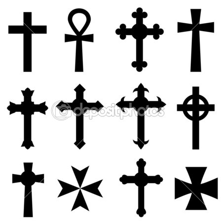 Different Types of Christian Crosses