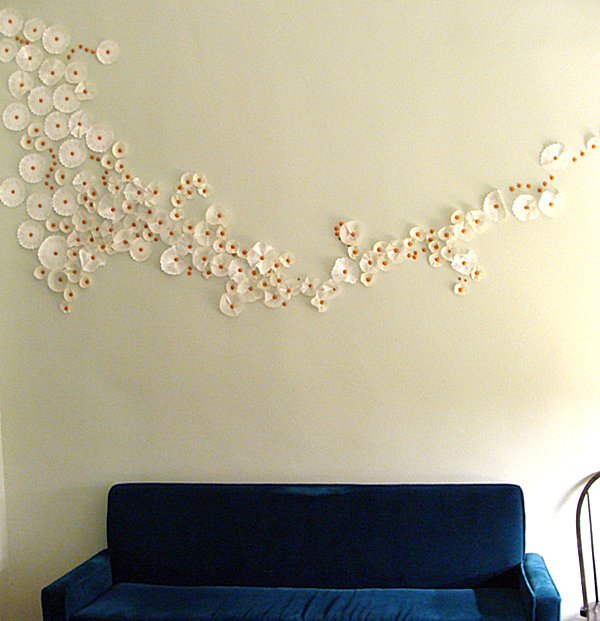 DIY Cheap Wall Art Ideas