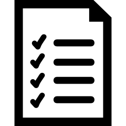 Document Icon Symbols
