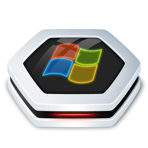 Drive Icon Windows ICO Files
