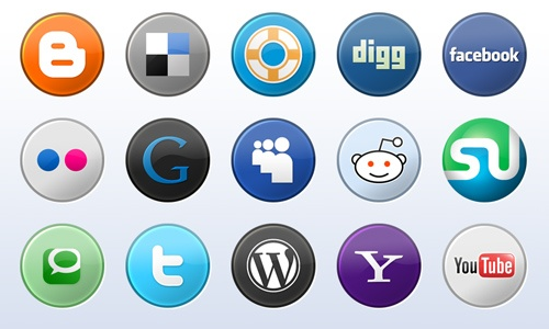 Email Signature Social Media Icons