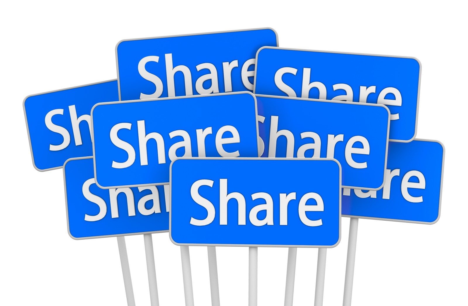 Facebook Share Icon Social Media