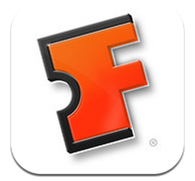 Fandango App Icon