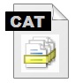 10 Cat Folder Icons Images