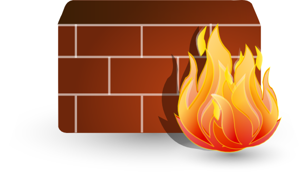 Firewall Clip Art Firewall Clip Art