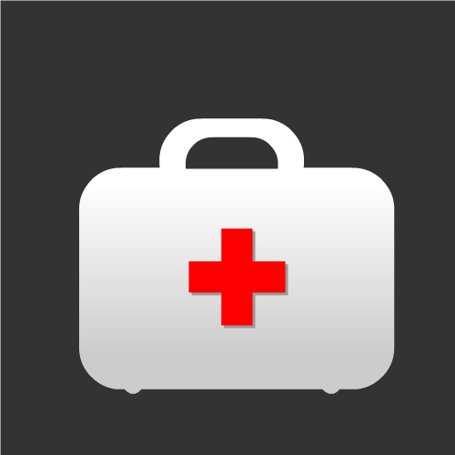 First Aid Box Icon