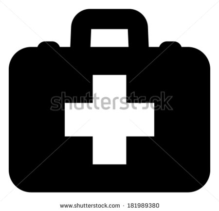 First Aid Vector Icon