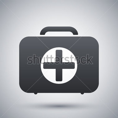 First Aid Vector Icon