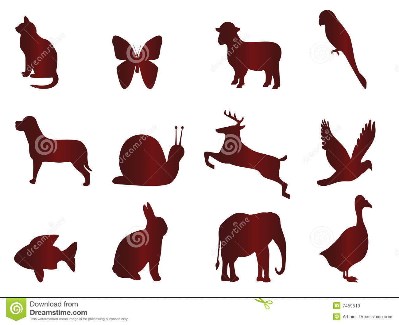 Free Animal Icons